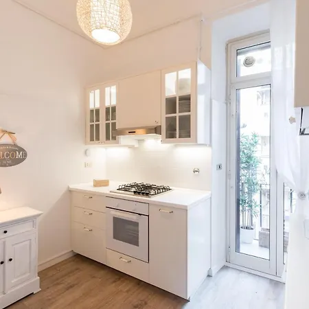 Apartment Via Frattina